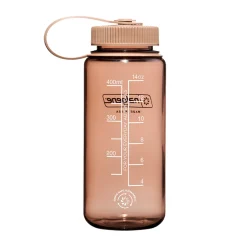 Nalgene Wide Mouth Sustain drikkedunk 500 ml (Mocha)