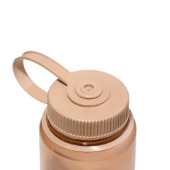 Nalgene Wide Mouth Sustain drikkedunk 500 ml (Mocha)