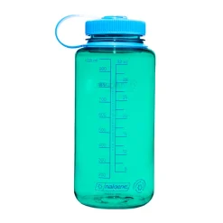 Nalgene Wide Mouth Sustain drikkedunk 1 L (Pastel Green)
