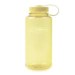 Nalgene Wide Mouth Sustain drikkedunk 1 L (Butter)
