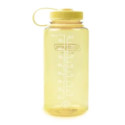 Nalgene Wide Mouth Sustain drikkedunk 1 L (Butter)