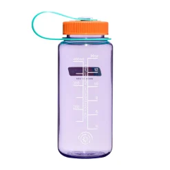Nalgene Wide Mouth Sustain drikkedunk 500 ml (Amethyst)
