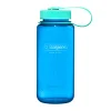 Nalgene Wide Mouth Sustain drikkedunk 500 ml (Cornflower Blue)