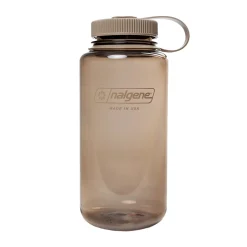 Nalgene Wide Mouth Sustain drikkedunk 1 L - Mocha