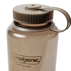 Nalgene Wide Mouth Sustain drikkedunk 1 L - Mocha