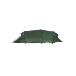 Nordisk Oppland 3 LW 2.0, 3-personers telt (Forest Green)