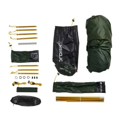 Nordisk Telemark 2.2 LW 2.0, 2-personers telt (Green)