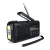 Origin Outdoors Crank Radio Multi DAB+ / nødradio med håndsving