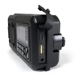 Origin Outdoors Crank Radio Multi DAB+ / nødradio med håndsving