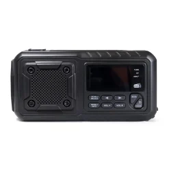 Origin Outdoors Crank Radio Multi DAB+ / nødradio med håndsving