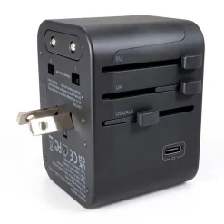 Origin Outdoors Travel Adapter - global oplader