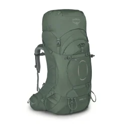 Osprey Ariel 65 L vandrerygsæk, dame (Koseret Green)