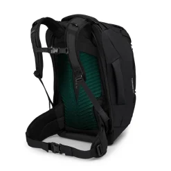 Osprey Fairview 55 L rejserygsæk, dame (Black)