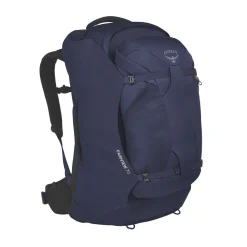 Osprey Fairview 70 L rejserygsæk, dame (Winter Night Blue)