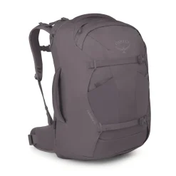 Osprey Fairview 40 L rejsetaske, dame (Graphite Purple)