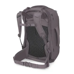 Osprey Fairview 40 L rejsetaske, dame (Graphite Purple)