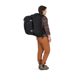 Osprey Fairview 55 L Travel Pack / Rejserygsæk, dame (Black)