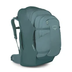 Osprey Fairview Travel Pack 70 L rejserygsæk, dame (Cascade Blue)