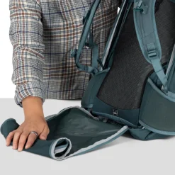 Osprey Fairview Travel Pack 70 L rejserygsæk, dame (Cascade Blue)
