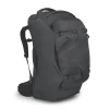 Osprey Farpoint Travel Pack 70 L rejserygsæk, herre (Tunnel Vision Grey)