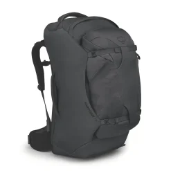 Osprey Farpoint Travel Pack 70 L rejserygsæk, herre (Tunnel Vision Grey)
