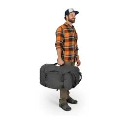 Osprey Farpoint Travel Pack 70 L rejserygsæk, herre (Tunnel Vision Grey)