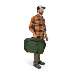 Osprey Farpoint Travel Pack 55 L rejserygsæk, herre (Gopher Green)