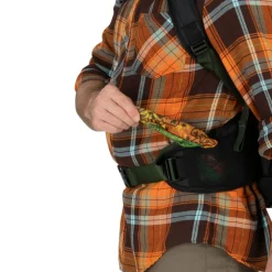 Osprey Farpoint Travel Pack 55 L rejserygsæk, herre (Gopher Green)