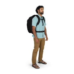 Osprey Farpoint Travel Pack 55 L rejserygsæk, herre (Black)