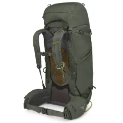 Osprey Kestrel 58 L vandrerygsæk, herre (Bonsai Green)