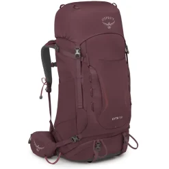 Osprey Kyte 58 L rygsæk, dame (Elderberry / Purple)
