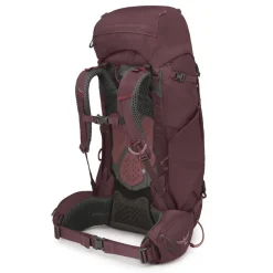 Osprey Kyte 58 L rygsæk, dame (Elderberry / Purple)