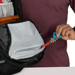Osprey Talon 22 L rygsæk (Black)