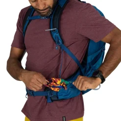 Osprey Talon 11 L rygsæk (Scoria Blue)