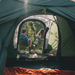 Outwell Cloud 5 campingtelt (Green)