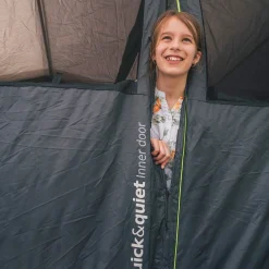 Outwell Monterey 4 campingtelt, 4 personer