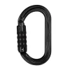 Petzl OK Triact-Lock karabin (Black)