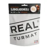 Real Turmat Morgenmad m. Choko