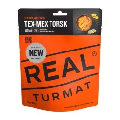 Real Turmat Tex-Mex Torsk