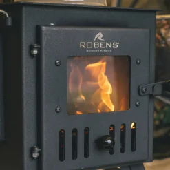 Robens Hunter teltovn m. kogeplade