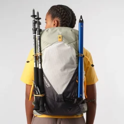 Salomon Aerotrek rygsæk 28 L dame (Seagrass)