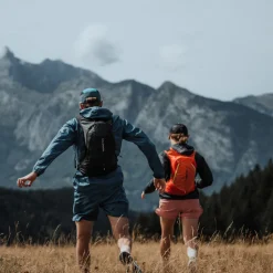 Salomon Cross 12 L rygsæk (Black)
