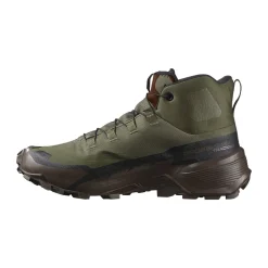 Salomon Cross Hike Tracker GTX, herre (Ranger Green)