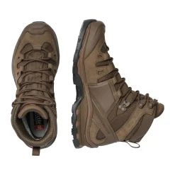 Salomon Forces Quest 4D 2 EN vandrestøvle, unisex (Earth Brown)
