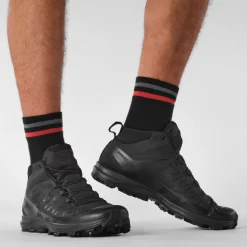 Salomon Forces Speed Assault 2 støvle (Black)