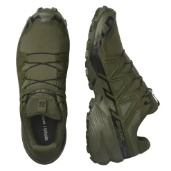 Salomon Forces Speedcross 6 Wide (Ranger Green)
