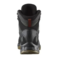 Salomon Quest Tracker GTX vandrestøvle, herre (Black/Asphalt)