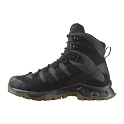 Salomon Quest Tracker GTX vandrestøvle, herre (Black/Asphalt)
