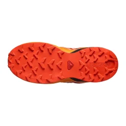 Salomon Speedcross vandresko, junior (Black Tomato)
