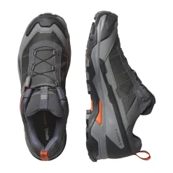 Salomon X Ultra 5 GTX vandresko, herre (Asphalt)